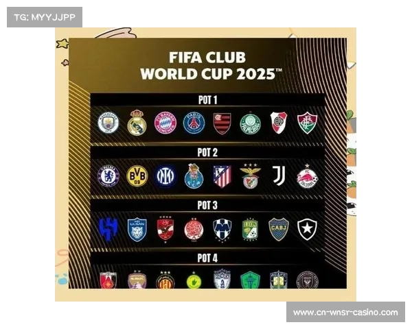 FIFA计划筹办2029年世俱杯或将增至48支球队参赛 FIFA计划筹办2029年世俱杯或将增至48支球队参赛